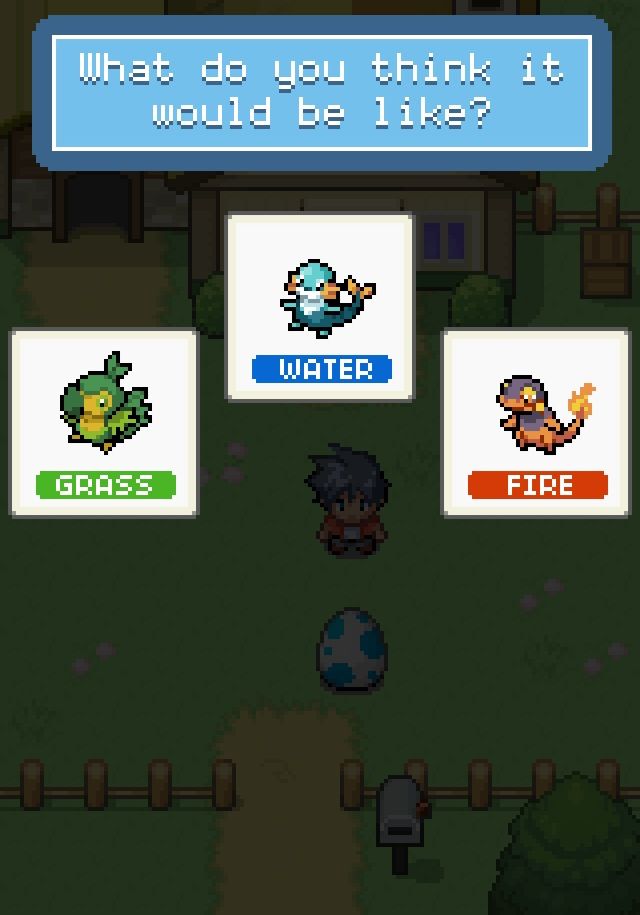 新作ゲー Little Masters ポケモンのパクリと話題になったアプリが遂に配信開始 スマホ ガメ Game