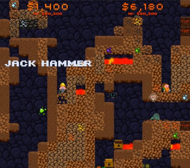 0 無料 Doug Dug 穴掘りアクションゲーが無料に ミスタードリラー好きな人にオススメ スマホ ガメ Game