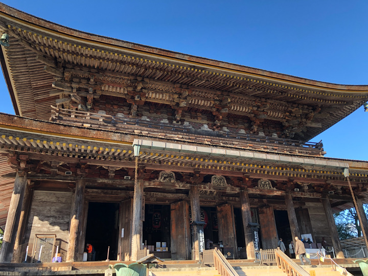 総本山 金峯山寺3