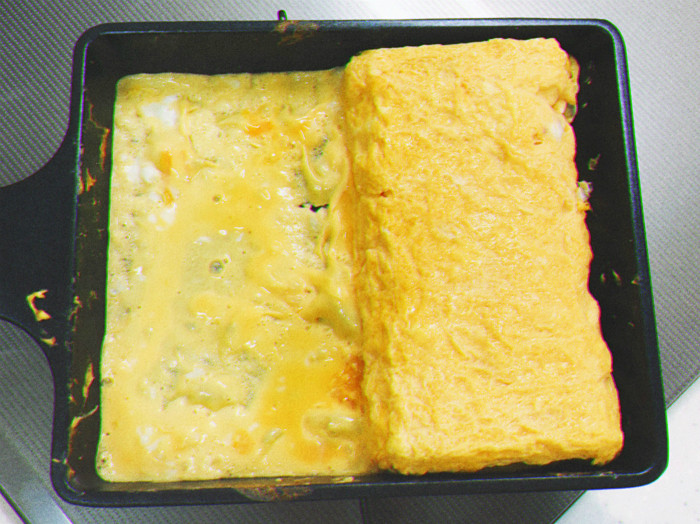 s玉子焼き