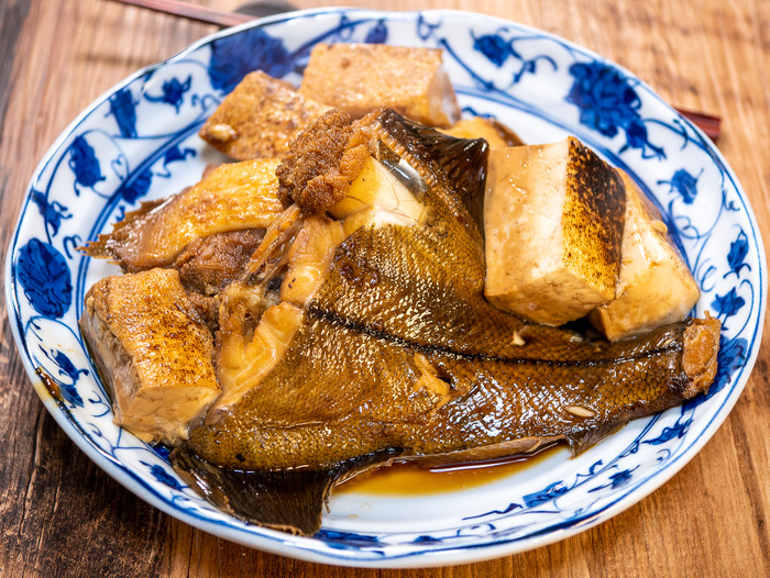 赤カレイとバーナーで焼いた豆腐の煮物 久しぶりの マルタイラーメン Sake To Ryouri Powered By ライブドアブログ 赤カレイとバーナーで焼いた豆腐の煮物 久しぶりの マルタイラーメン Sake To Ryouri Powered By ライブドアブログ