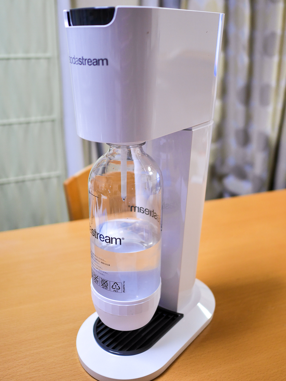 ◇soda stream ソーダストリーム G100 GENESIS ジェネシス 炭酸水