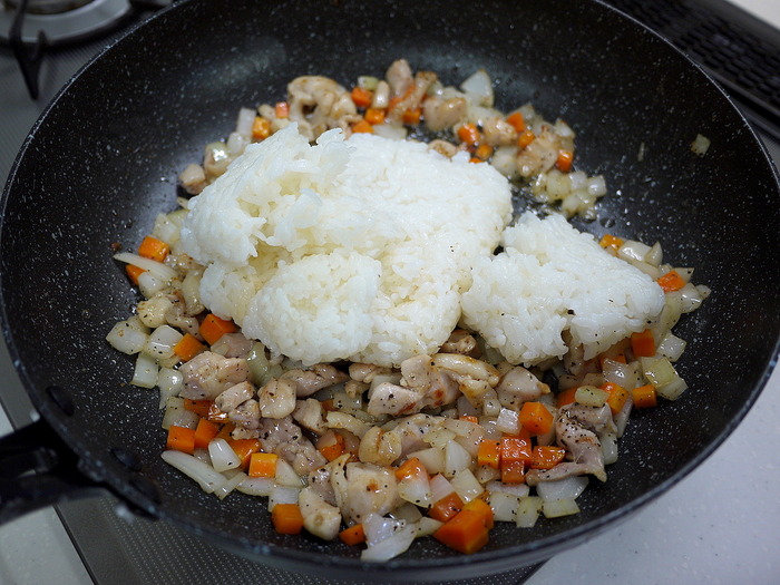 チキンライス9