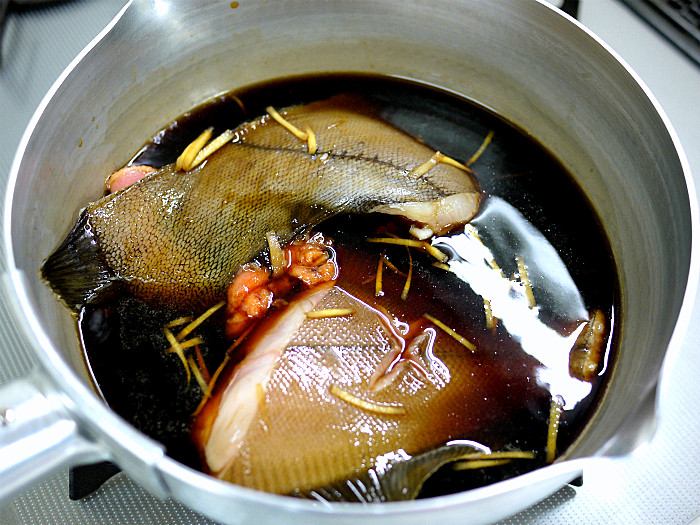 今が旬な かれいの煮付け 豆腐付き 今回のメシ通さんは1分パスタ Sake To Ryouri Powered By ライブドアブログ 今が旬な かれいの煮付け 豆腐付き 今回のメシ通さんは1分パスタ Sake To Ryouri Powered By ライブドアブログ