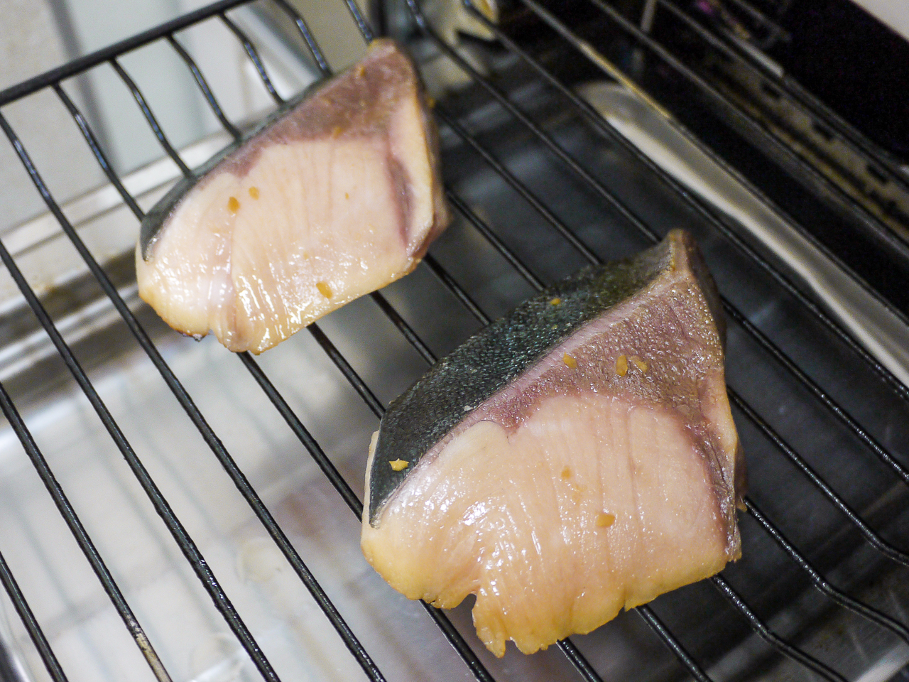 皮まで美味しい ぶりの漬け焼き ソーダストリーム買いました Sake To Ryouri Powered By ライブドアブログ