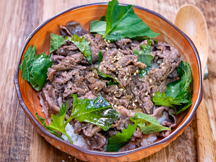 ステーキ肉が少し高かったので 牛切り落としで焼肉丼 マルちゃん ラー油入り肉そば 大盛り Sake To Ryouri Powered By ライブドアブログ