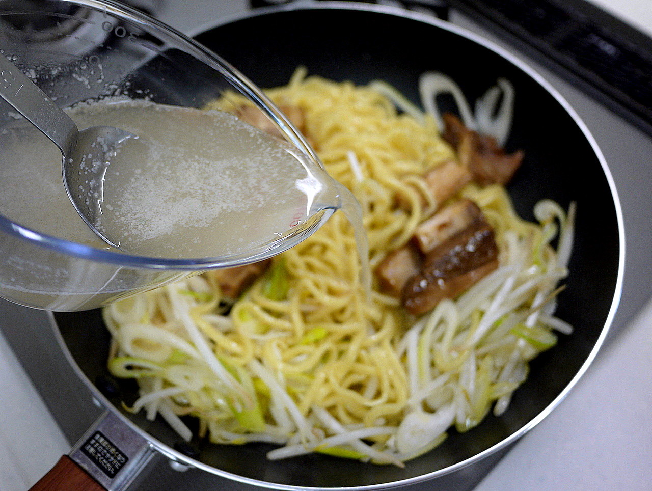 極太麺で作る 焼きラーメン 知人と焼き鳥屋さんで語る Sake To Ryouri Powered By ライブドアブログ