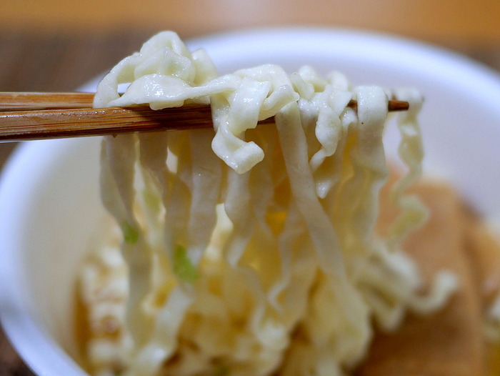 明星旨だし屋きつねうどん大盛5