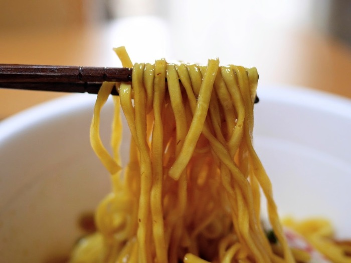 マルちゃん正麺油そば5