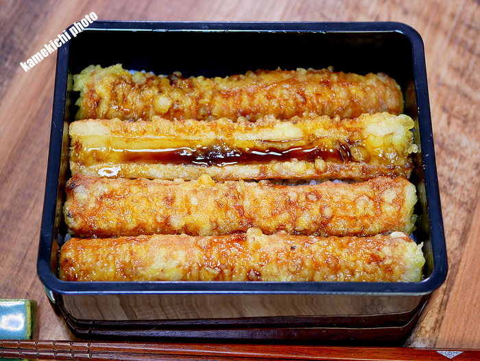 天丼 の タレ