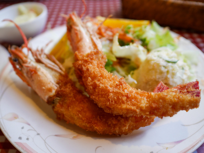 アルハンブラでランチ4