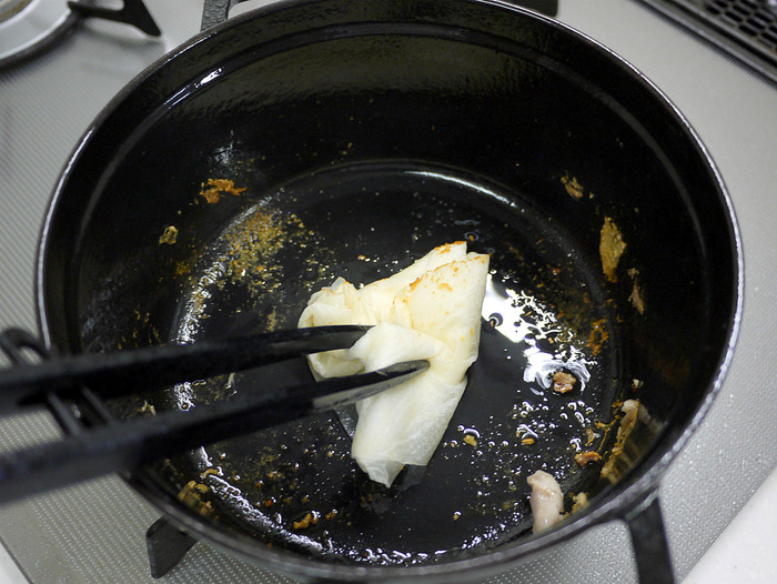 s鶏もも肉の味噌チャーシュー9