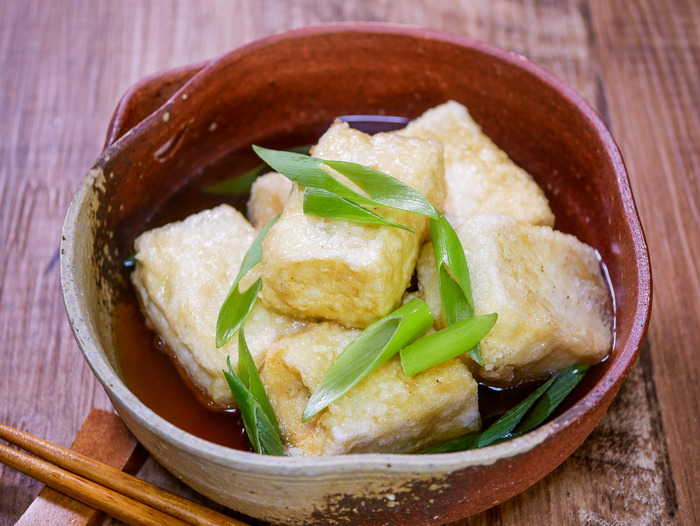揚げ出し豆腐1-2