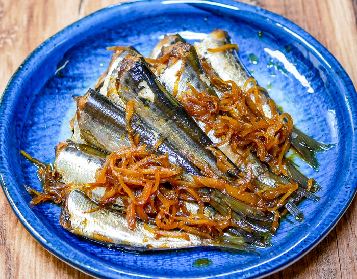 値引 いわし煮付お弁当 の おかずに 魚 が不足しがちな 一人暮らし 単身赴任 の方にも いわし 生姜煮 鰯 イワシ Jointoffice Jp
