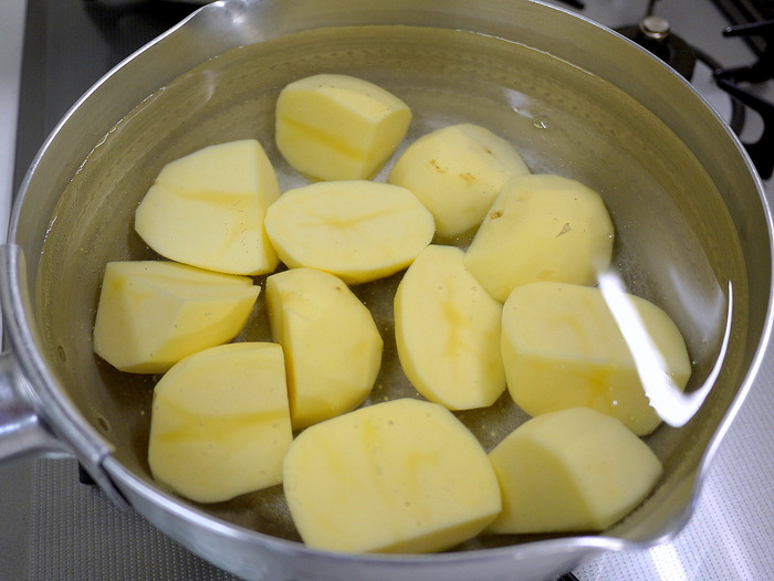 自家製牛肉コロッケ8