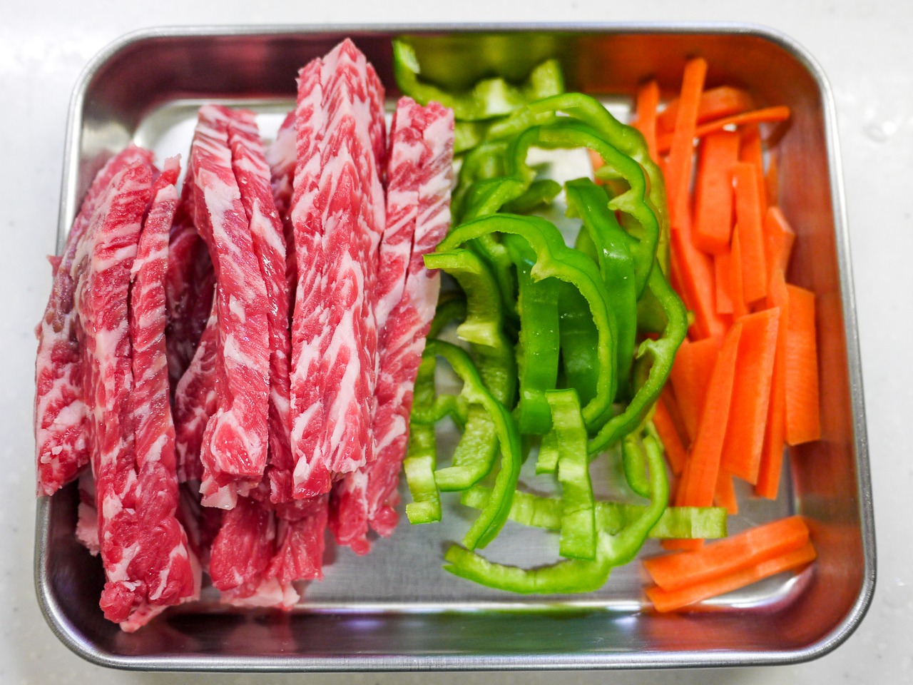 焼肉のたれで作る 牛バラ肉の春雨炒め よんチャンtv エースコックワンタンメン Sake To Ryouri Powered By ライブドアブログ