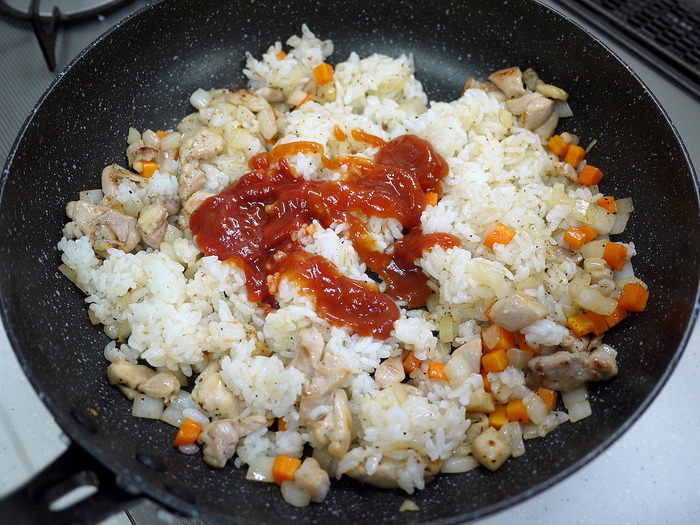 チキンライス10