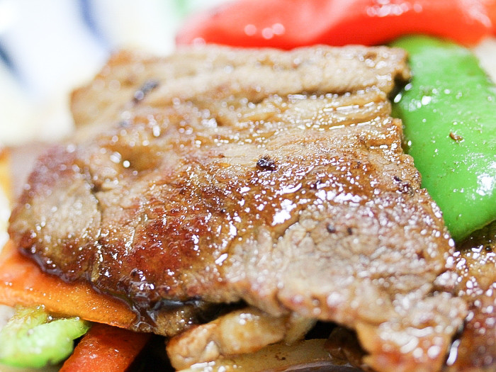 牛バラ肉のヨーグルトたれ炒め 相変わらずの最近の食卓風景です Sake To Ryouri Powered By ライブドアブログ