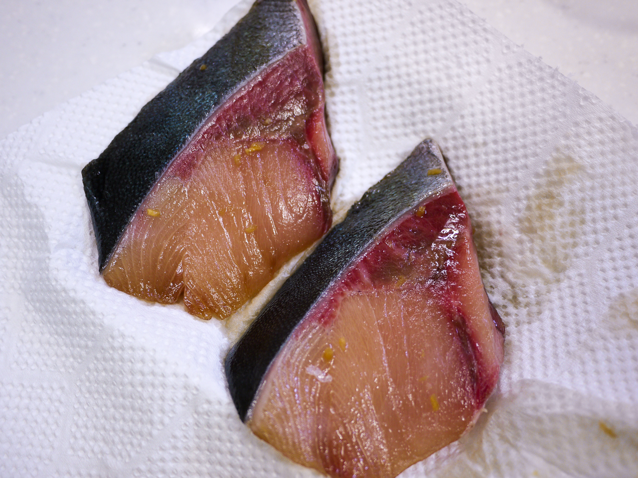 皮まで美味しい ぶりの漬け焼き ソーダストリーム買いました Sake To Ryouri Powered By ライブドアブログ