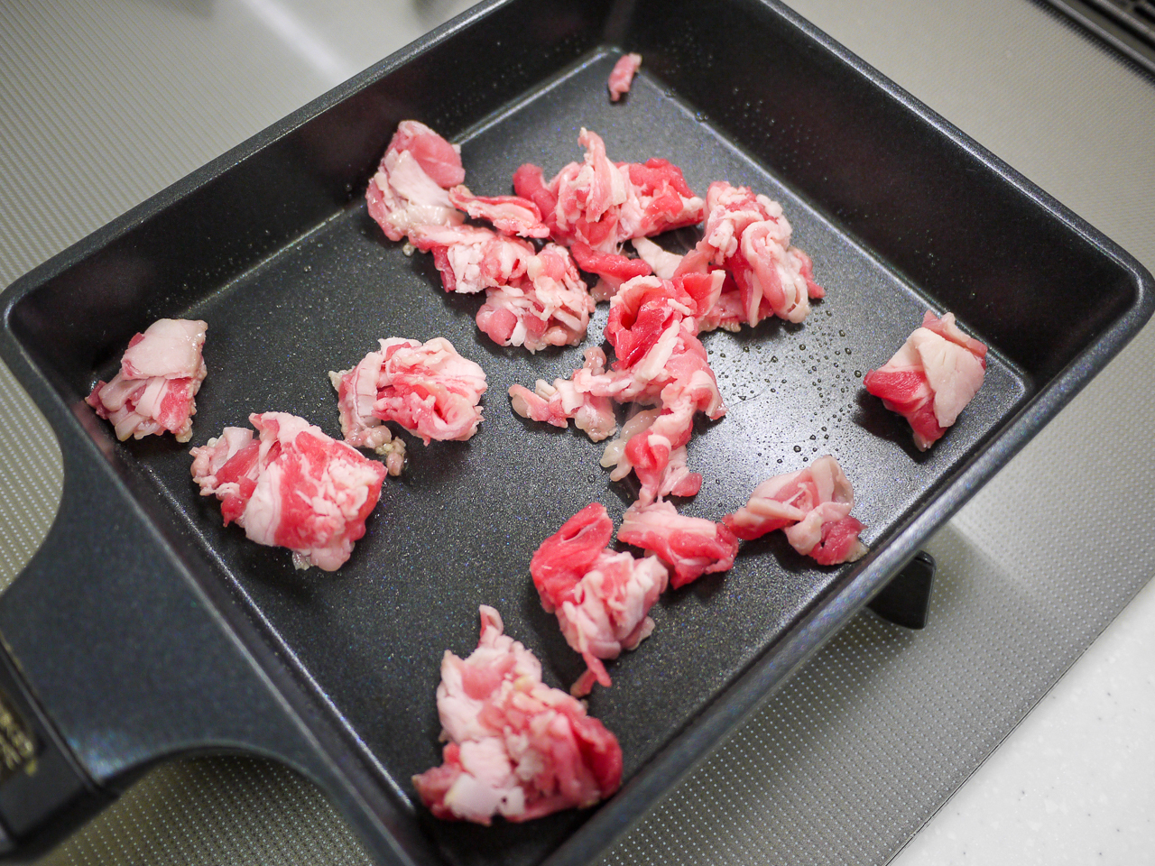 ちょっと半熟が美味しい 牛細切れ肉の甘辛玉子焼き Wタブになりました カップヌードル Sake To Ryouri Powered By ライブドアブログ