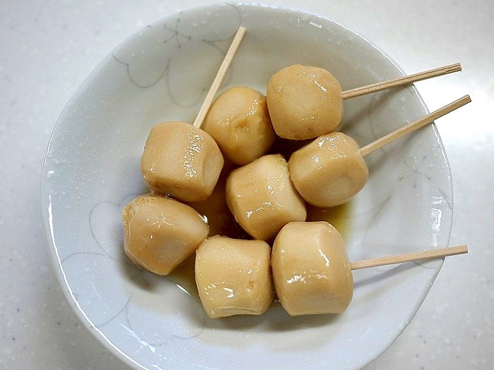 市販の里芋で作る速攻お酒の肴 串チーズ里いも 半額 の言葉にやっぱ弱い Sake To Ryouri Powered By ライブドアブログ 市販の里芋で作る速攻お酒の肴 串チーズ里いも 半額 の言葉にやっぱ弱い Sake To Ryouri Powered By ライブドアブログ