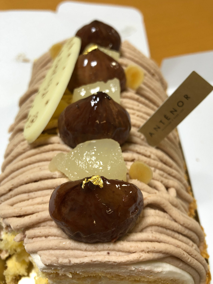 結婚記念日ケーキ3