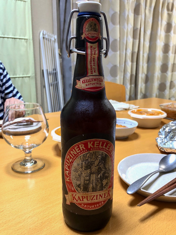 ドイツビール1-2