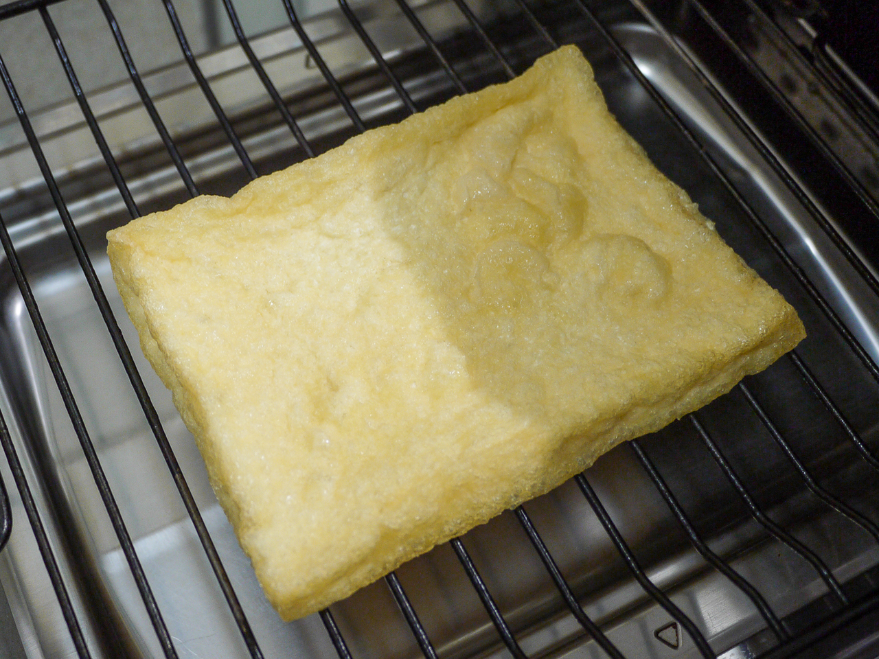 魚焼きグリルでカリッと焼く「鶏肉と薄揚げの焼き浸し」u0026「チキン 