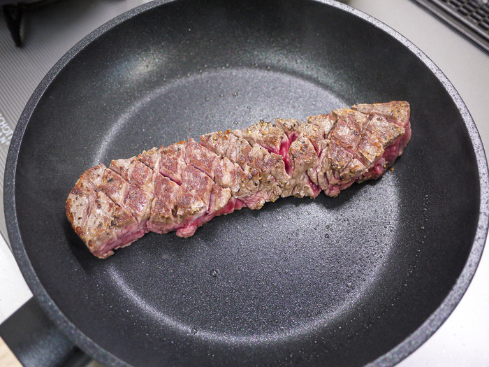 牛塊ステーキ11-2