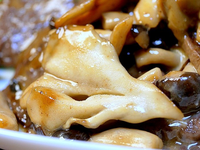 s-牛もも肉のオイスタークリーム煮2