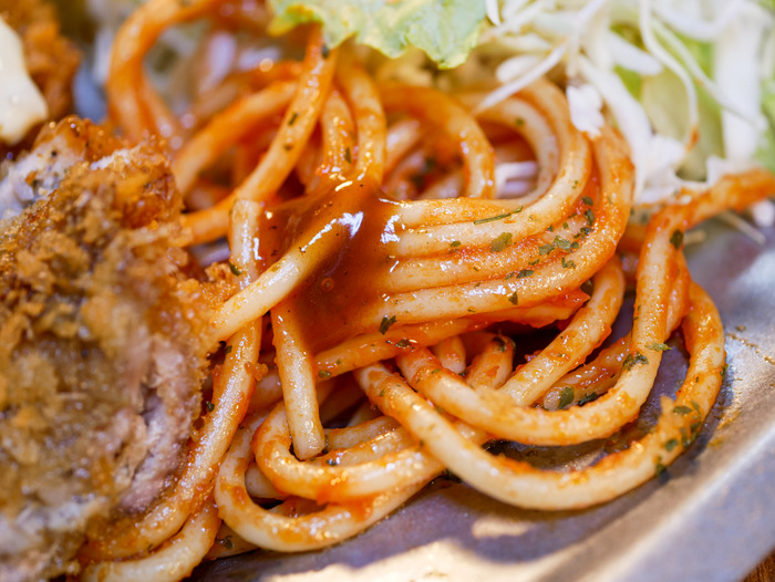豚カツとカキフライ(牡蠣の下処理は)6