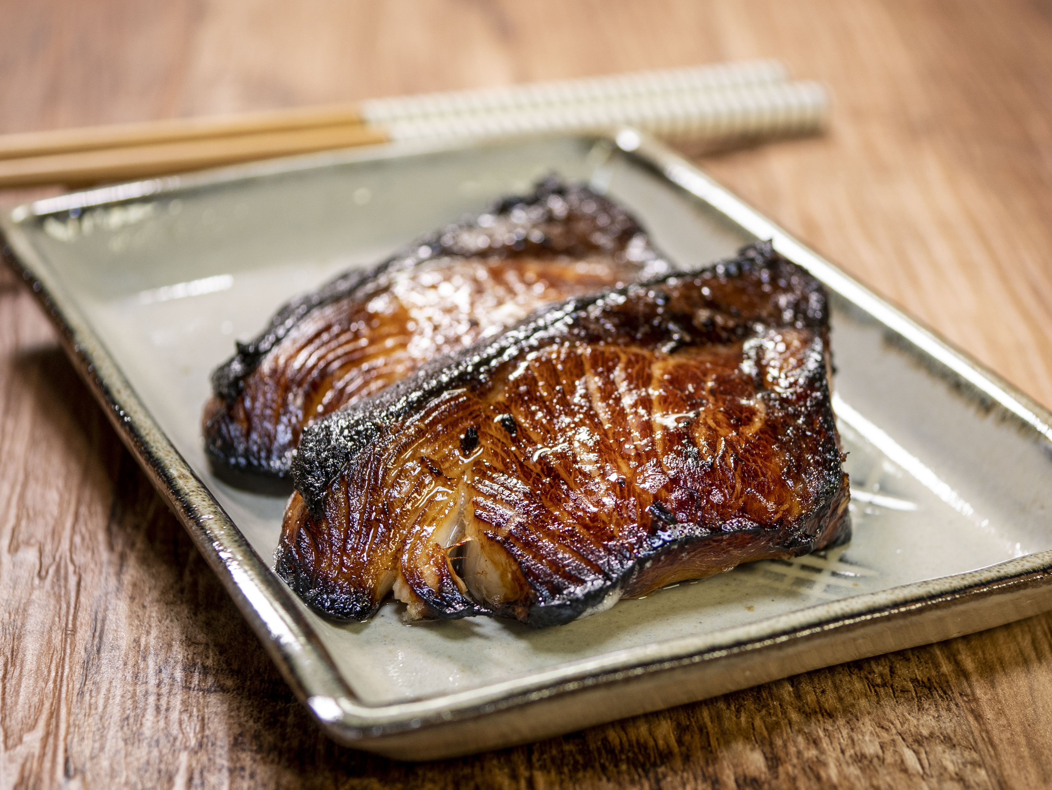 皮まで美味しい ぶりの漬け焼き ソーダストリーム買いました Sake To Ryouri Powered By ライブドアブログ