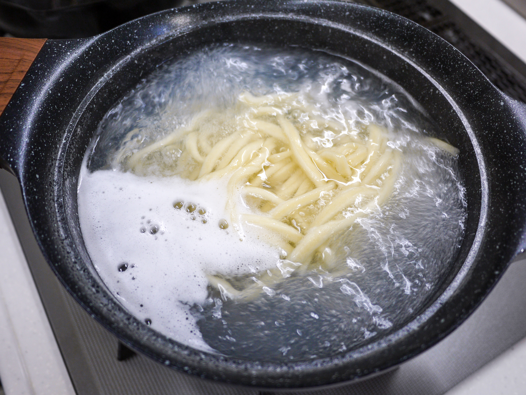 赤玉子で食べる釜玉うどんと 海老の天ぷらと竹輪天を揚げる Sake To Ryouri Powered By ライブドアブログ