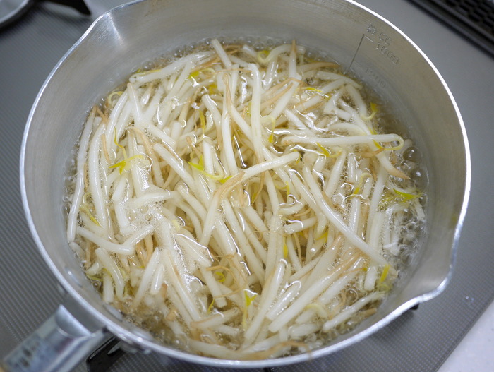 揚げ茄子のポン酢浸し4のコピー
