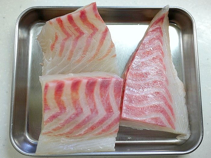 どっちが旨い 鯛の塩 胡椒焼き と ぶりのカマ焼き Gx7mk2プチカスタム Sake To Ryouri Powered By ライブドアブログ