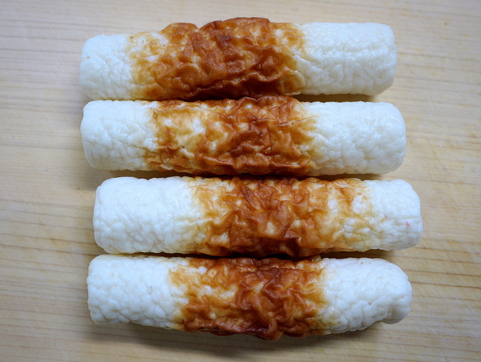 竹輪のカリカリ磯辺揚げ5