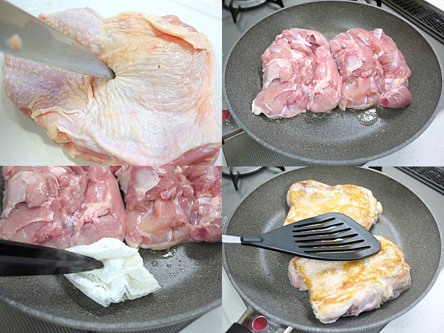 冷めても美味しい「照り照りチキン」(統合)1