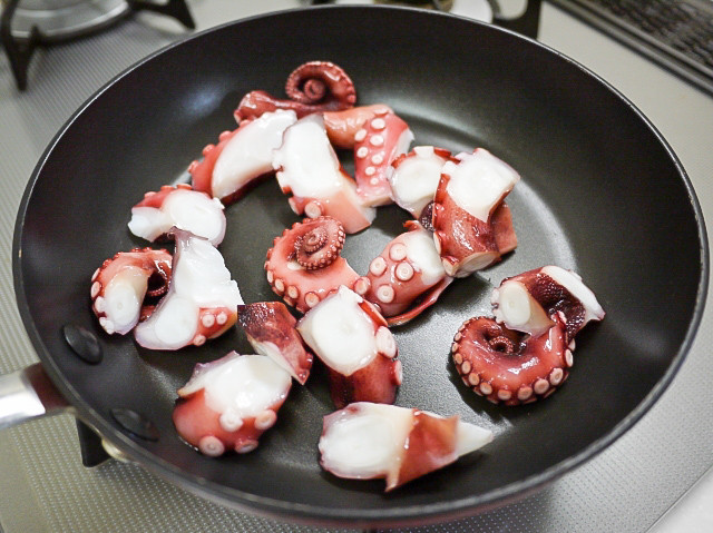 食感がたまりません たこの七味醤油焼き 正月に食べたもの Sake To Ryouri Powered By ライブドアブログ 食感がたまりません たこの七味醤油焼き 正月に食べたもの Sake To Ryouri Powered By ライブドアブログ