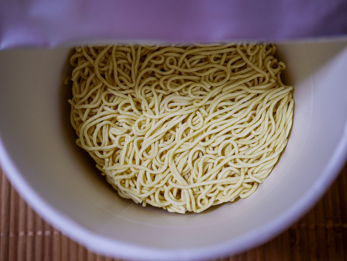 スーパーMAX濃コクとんこつラーメン4-2