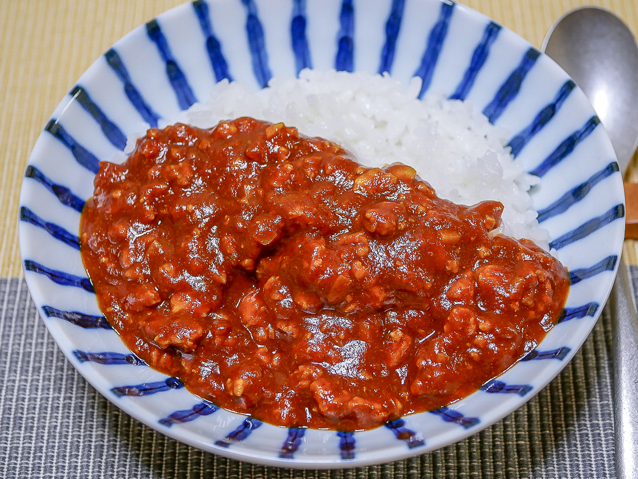 時間がない時にパパッと作るトマトキーマカレー 始めてのzoomでリモート会議 Sake To Ryouri Powered By ライブドアブログ