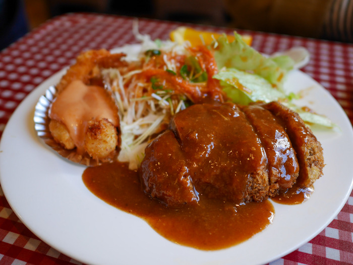 アルハンブラでランチ2