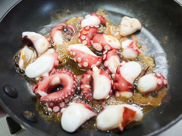 食感がたまりません たこの七味醤油焼き 正月に食べたもの Sake To Ryouri Powered By ライブドアブログ 食感がたまりません たこの七味醤油焼き 正月に食べたもの Sake To Ryouri Powered By ライブドアブログ