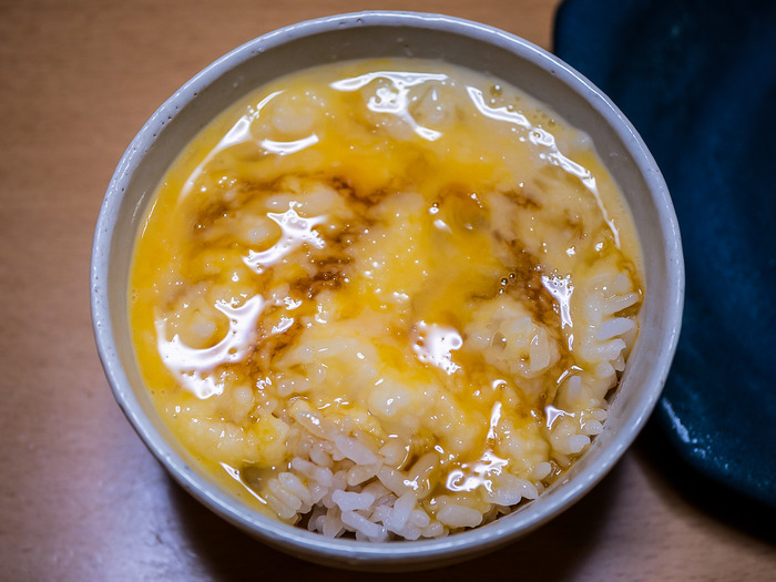 食べてそうで食べてなかった トロ卵かけご飯 マルタイカップ麺 Sake To Ryouri Powered By ライブドアブログ
