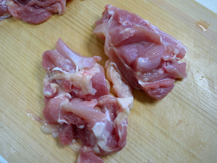 ガラスープを効かせた「げんこつからあげ」5