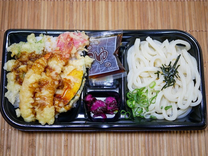 スーパーのお弁当１-2