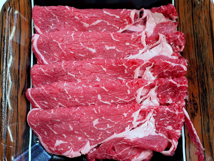 新玉の牛しゃぶサラダ4