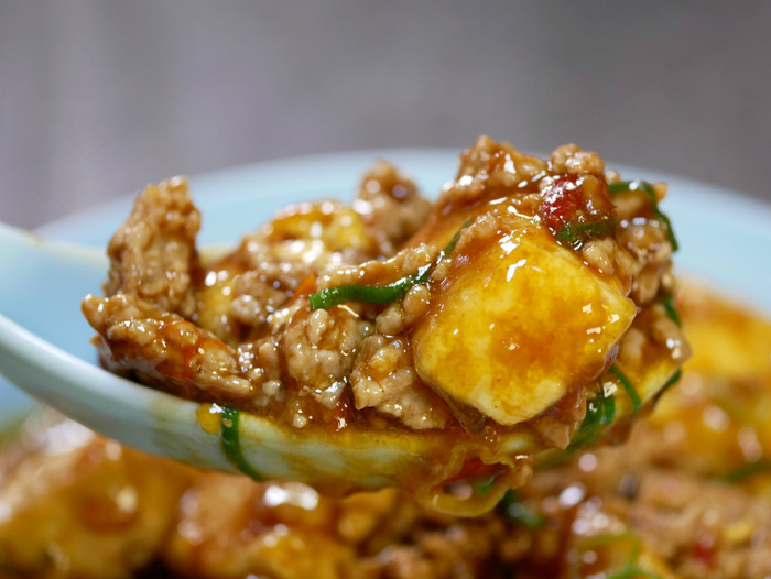s揚げ出し麻婆豆腐3