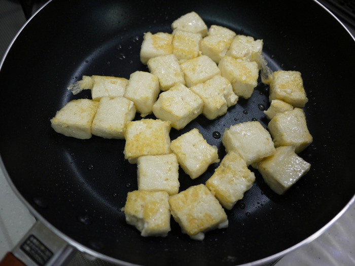 s揚げ出し麻婆豆腐7