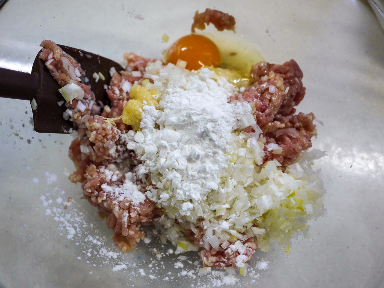 長ねぎたっぷりで作る 鶏ひき肉の和風ハンバーグ 今日は新聞撮影でございます Sake To Ryouri Powered By ライブドアブログ