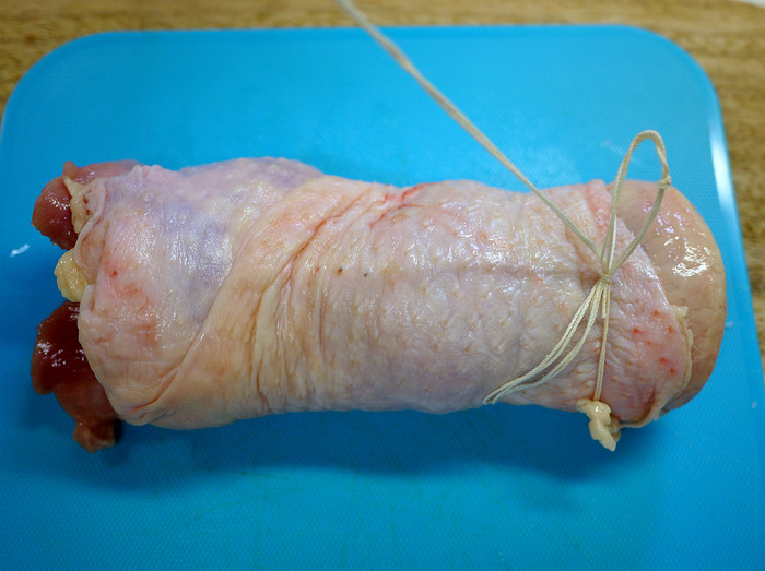 s鶏もも肉の味噌チャーシュー4